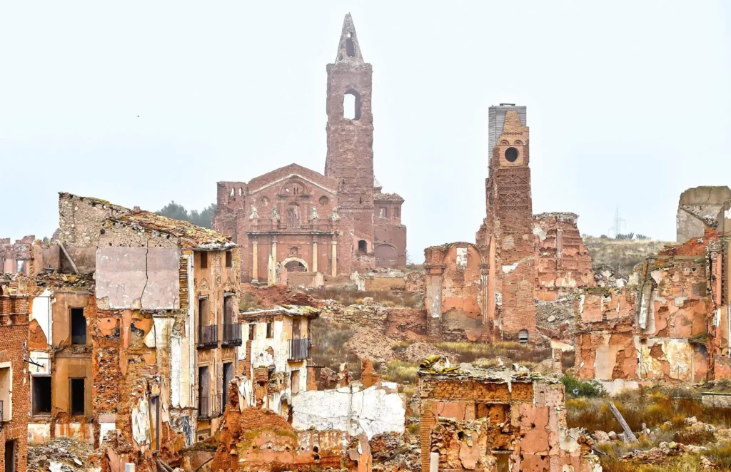 batalla de belchite