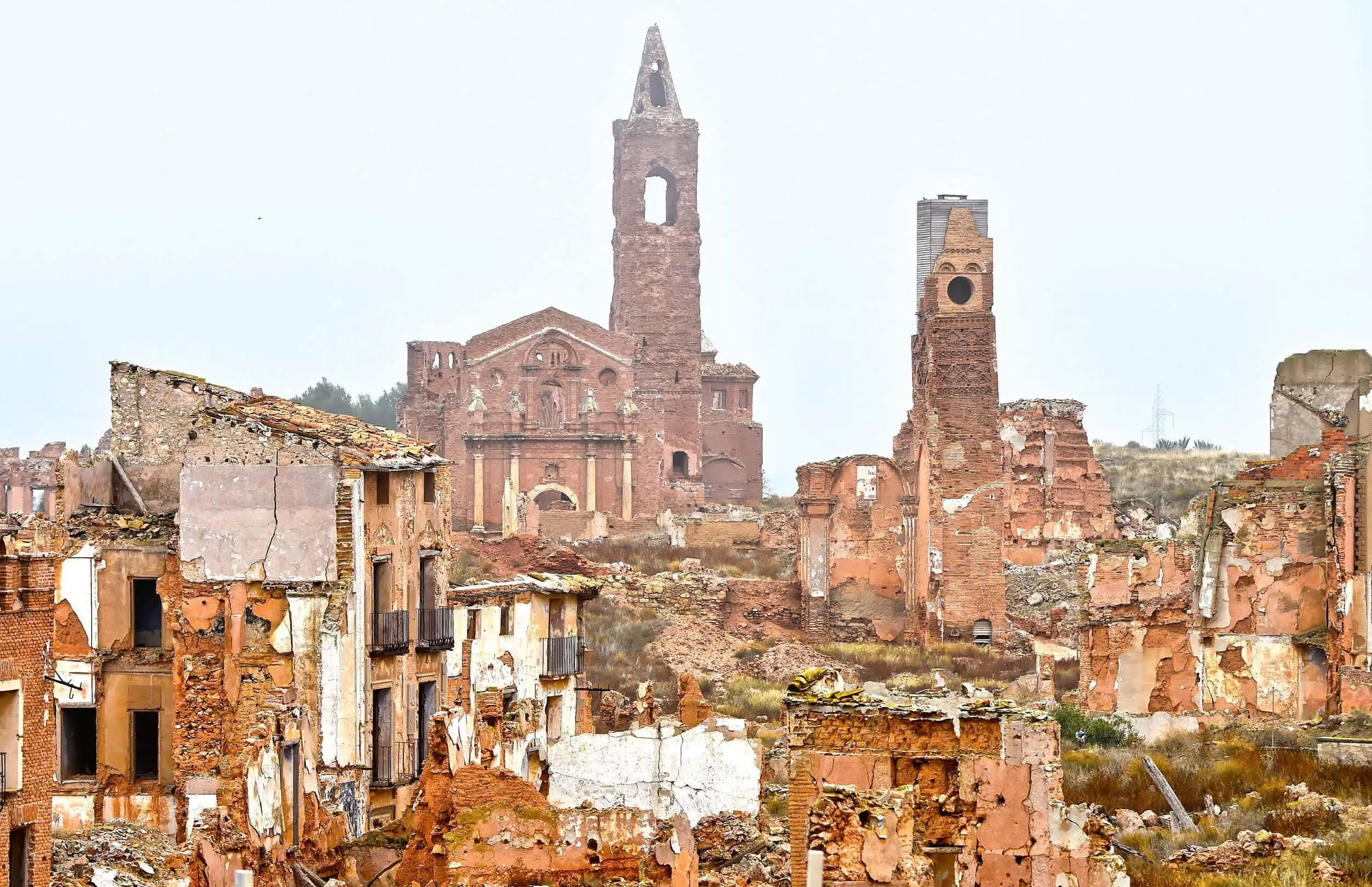 batalla de belchite