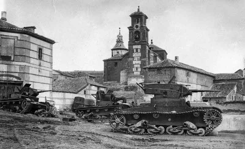 batalla de brunete
