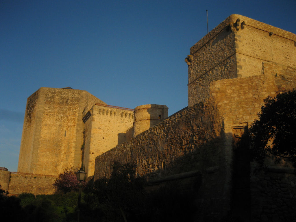 castillo de santiago