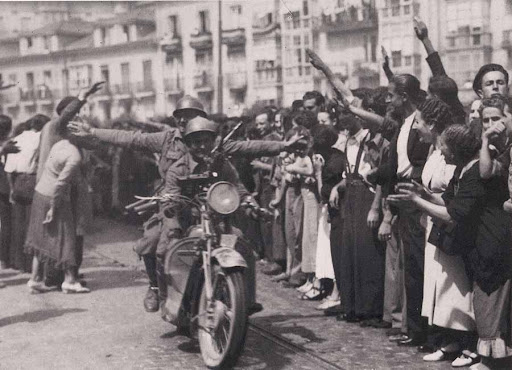 guerra civil en santander