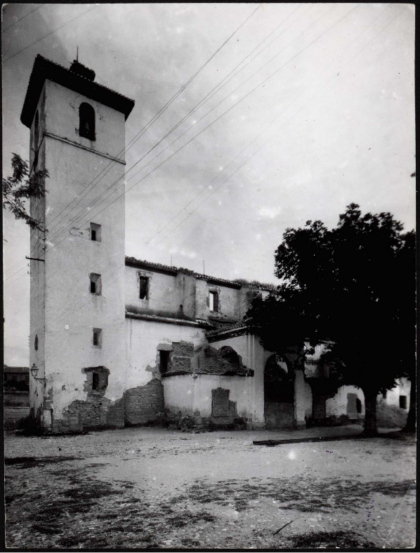 iglesia de san nicolás