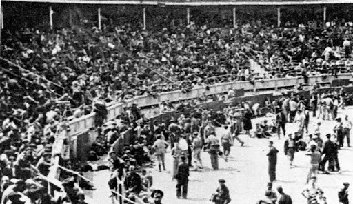 prisioneros republicanos plaza de toros de santander prisioneros republicanos plaza de toros de santander