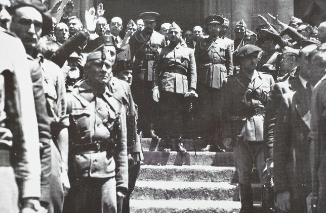 Franco Generalisimo