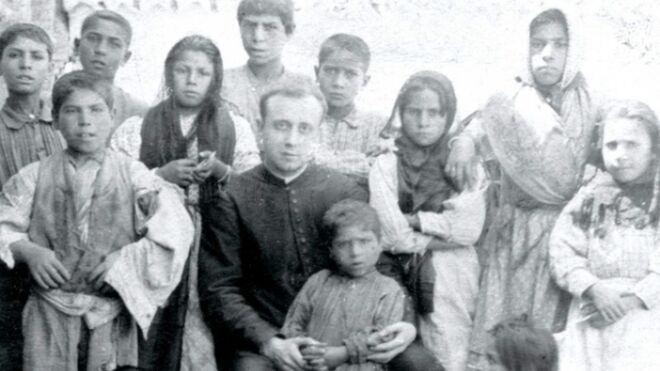 san pedro poveda