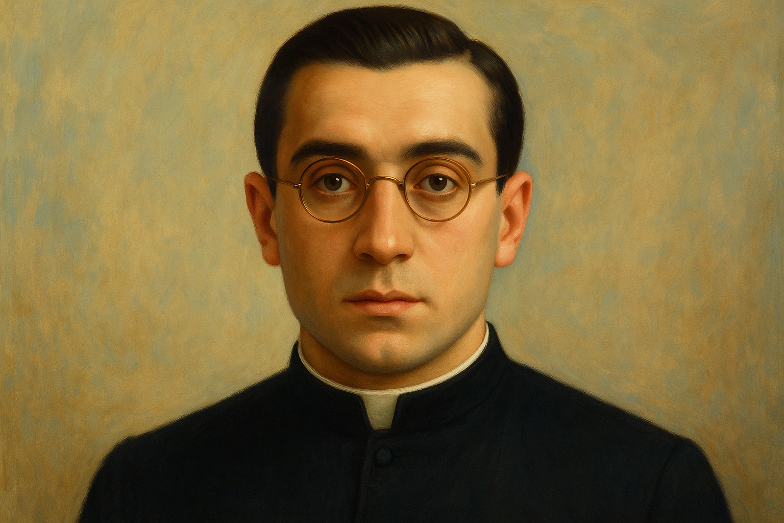 Home beato enrique morant pellicer