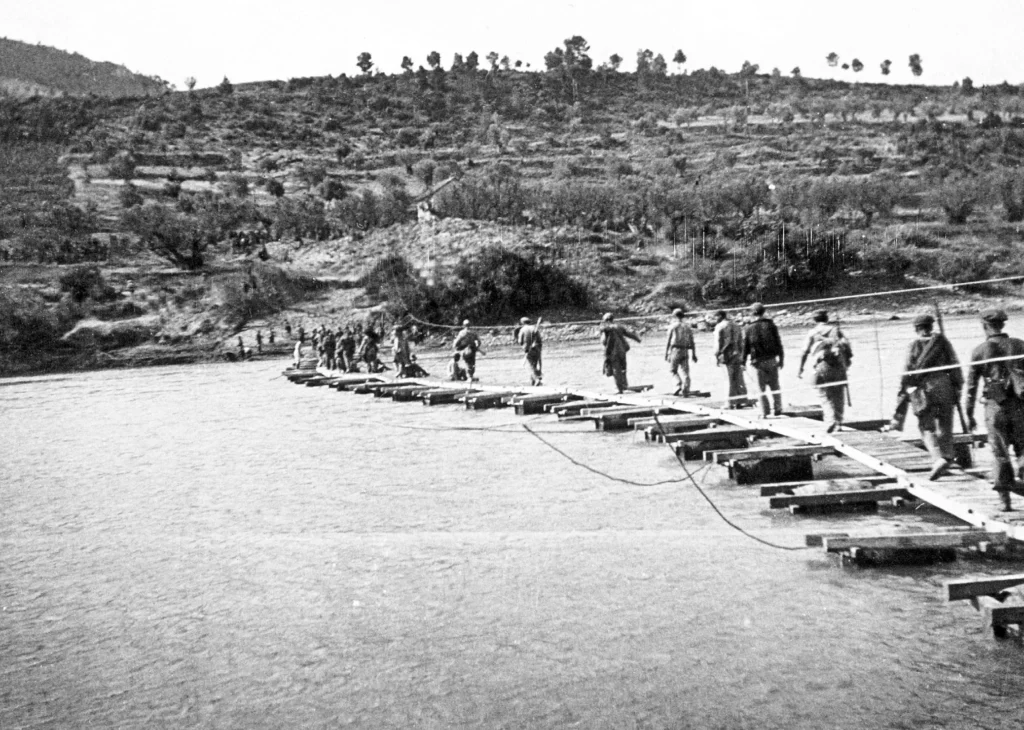El final de la Batalla del Ebro: 15 de noviembre de 1938, el día que sentenció la Guerra Civil Española batalla del ebro
