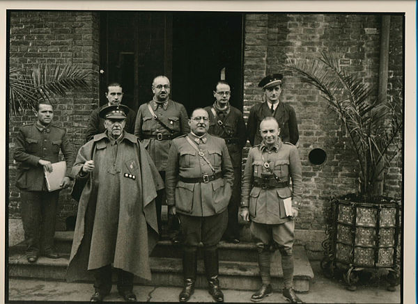 general aranda oviedo