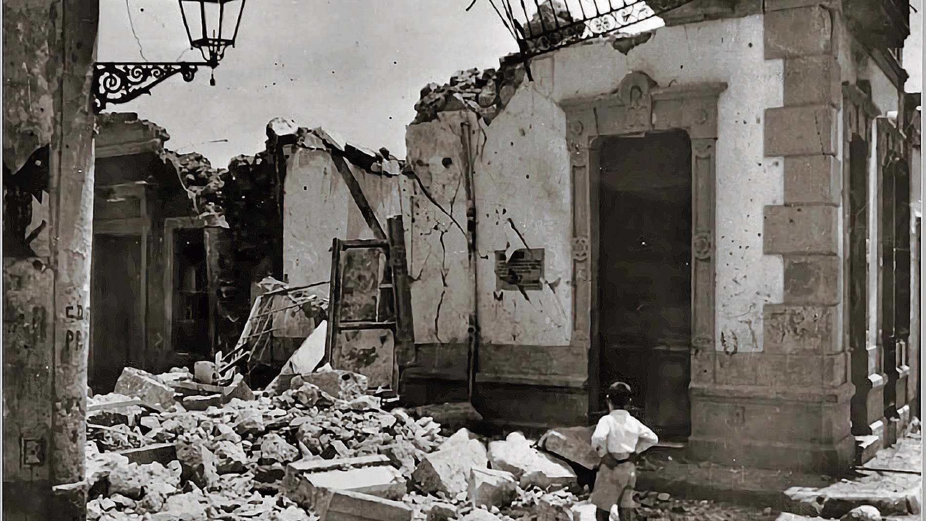 bombardeo de Almería