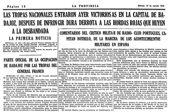 badajoz