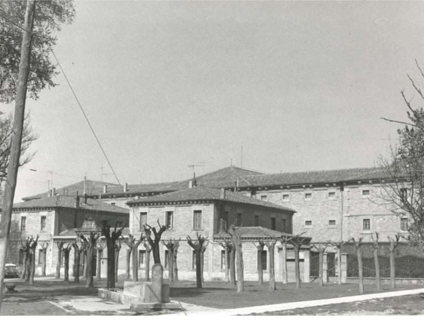 Cárcel de pamplona